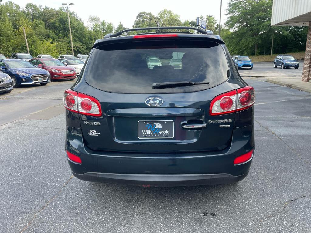 2011 Hyundai Santa Fe Image 7
