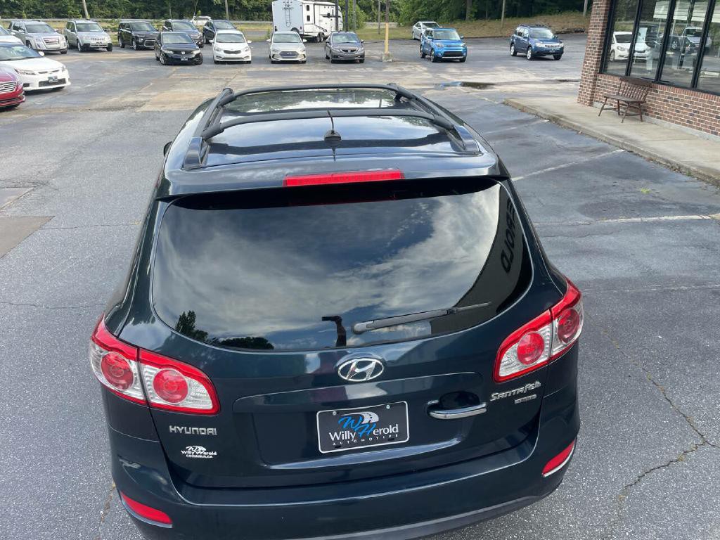 2011 Hyundai Santa Fe Image 9