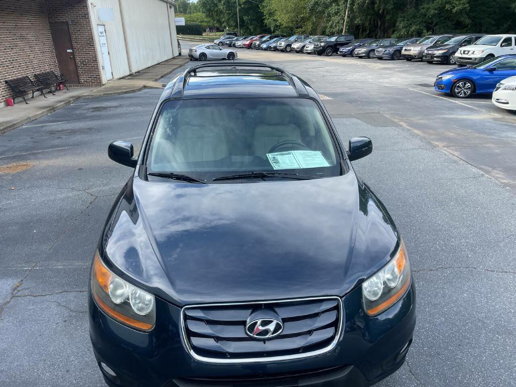 2011 Hyundai Santa Fe Image 10