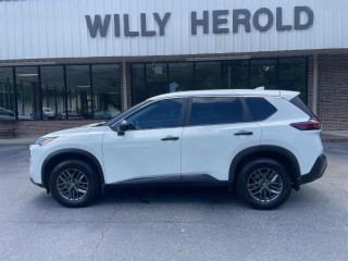 Image for 2021 Nissan Rogue S ID: 6732089