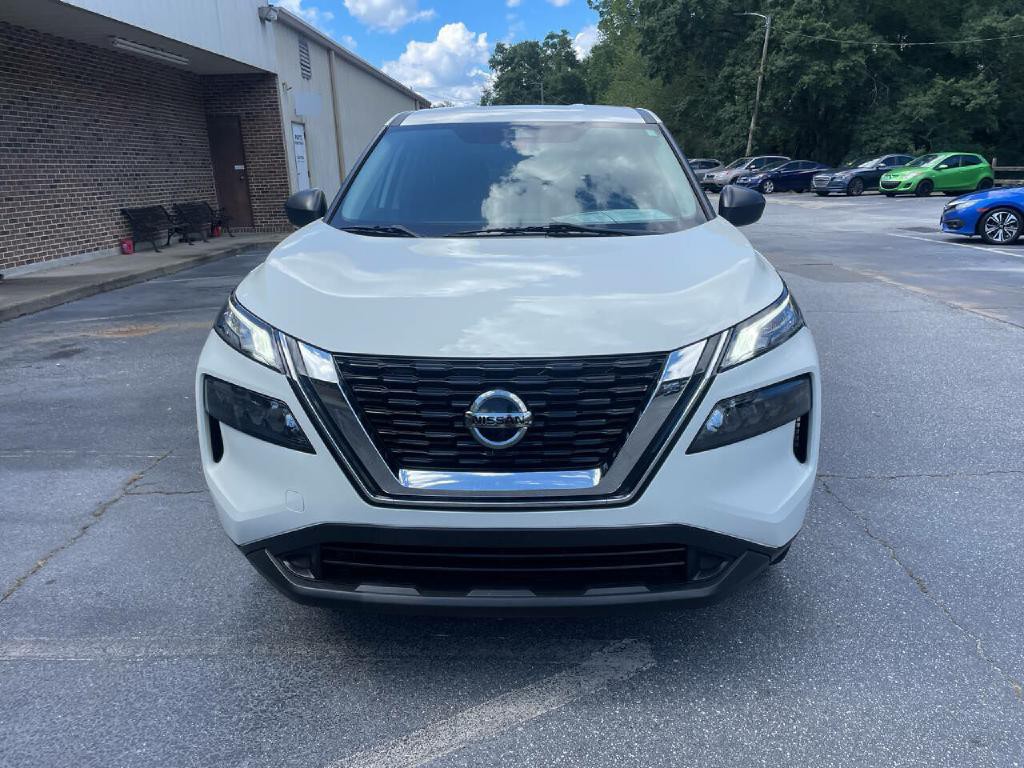 2021 Nissan Rogue Image 3