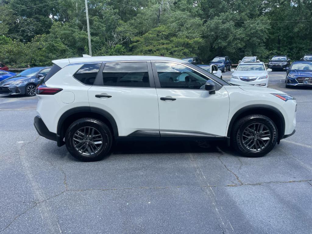 2021 Nissan Rogue Image 5