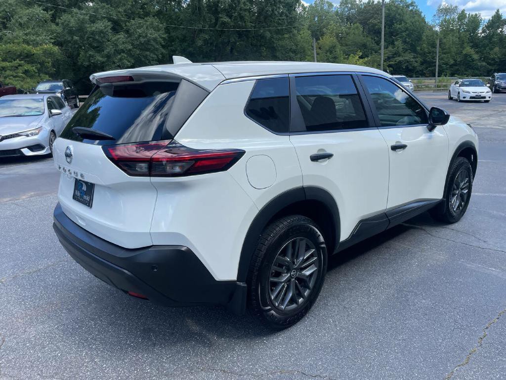 2021 Nissan Rogue Image 6