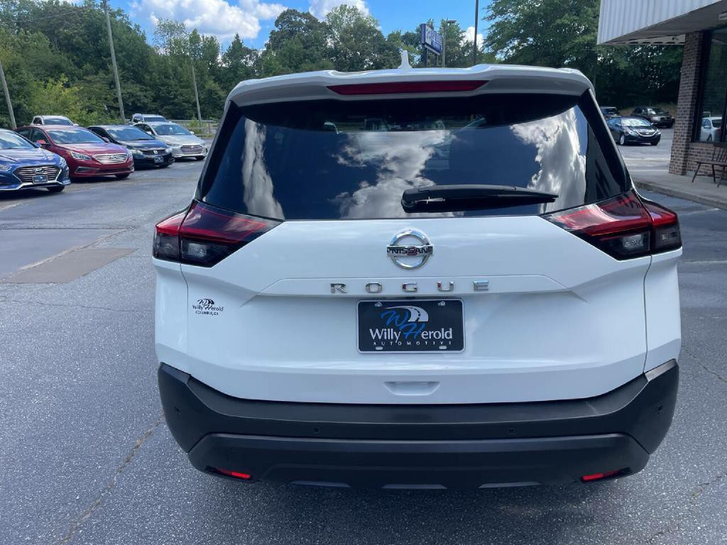 2021 Nissan Rogue Image 7
