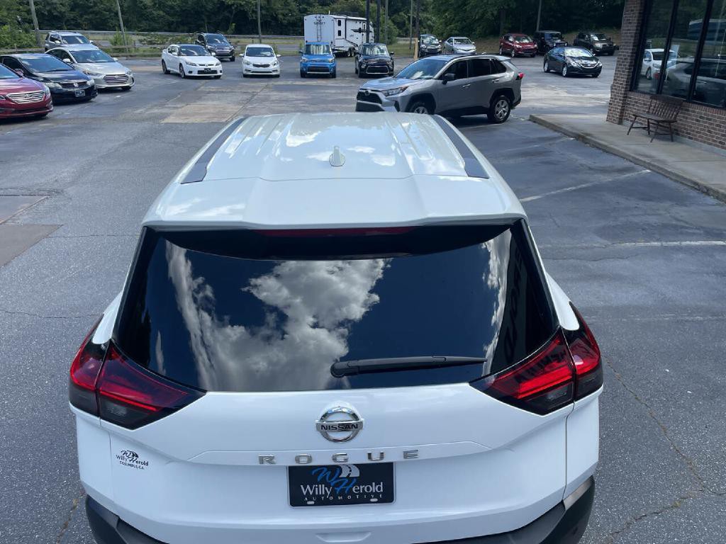 2021 Nissan Rogue Image 9