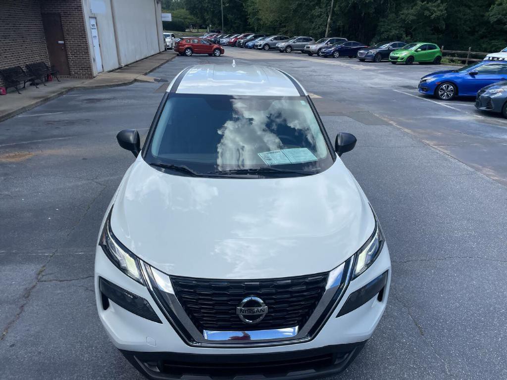 2021 Nissan Rogue Image 10