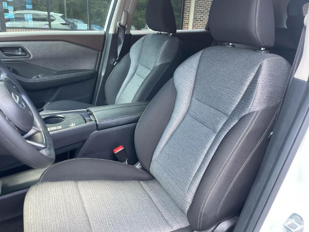2021 Nissan Rogue Image 12