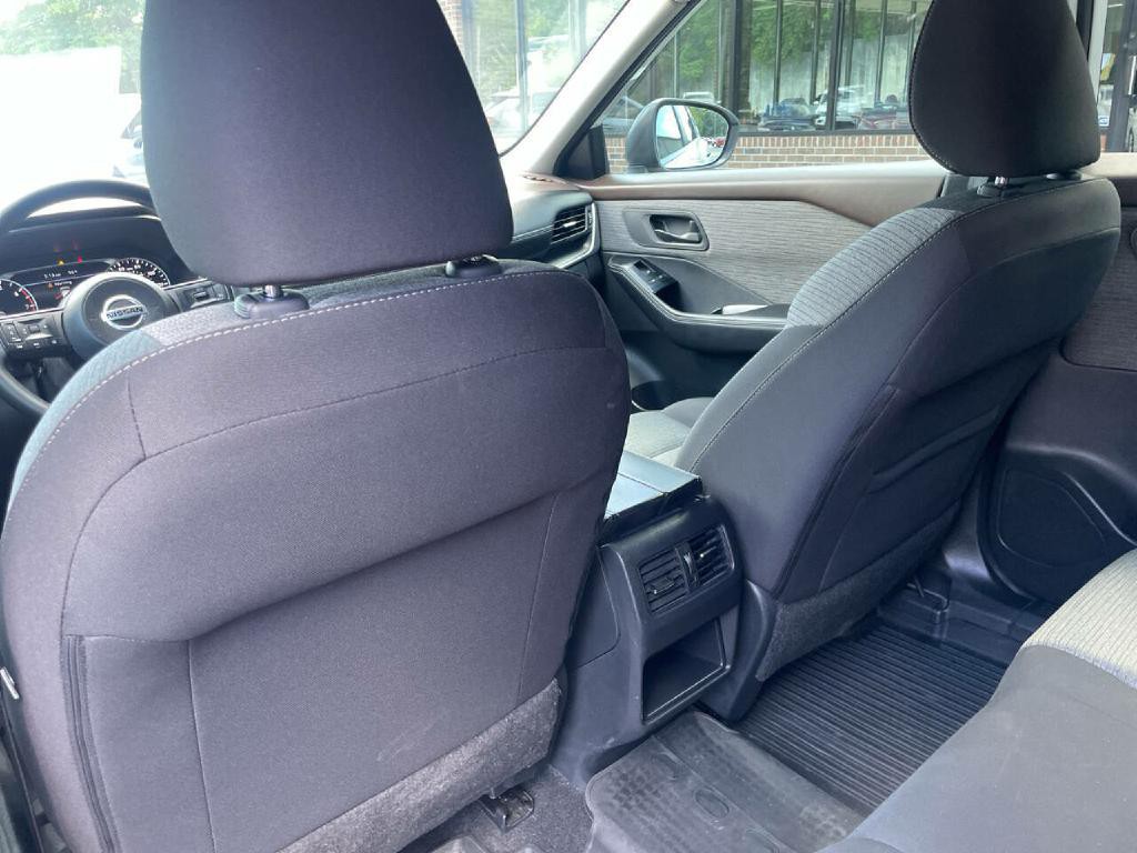 2021 Nissan Rogue Image 22