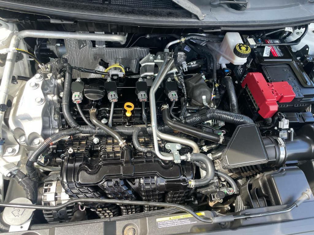 2021 Nissan Rogue Image 31