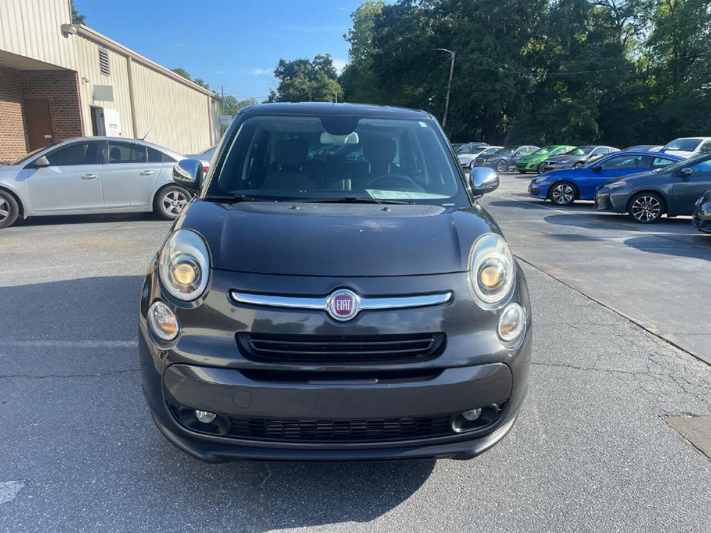 2015 FIAT 500L Image 3