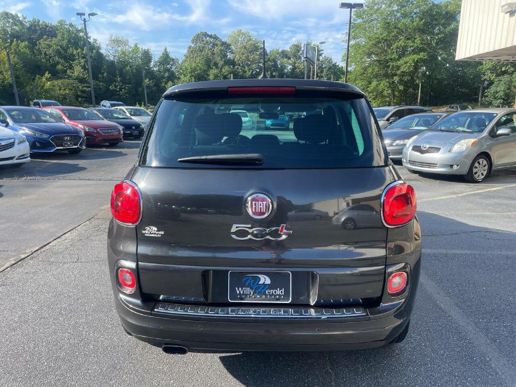 2015 FIAT 500L Image 6