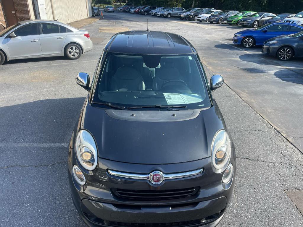 2015 FIAT 500L Image 9