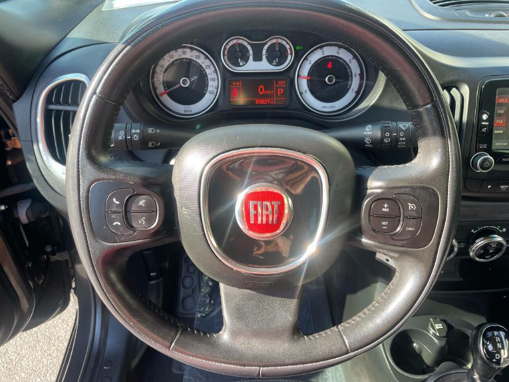 2015 FIAT 500L Image 13