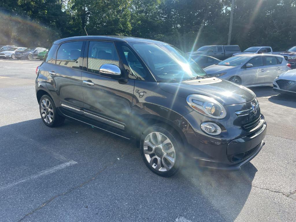 2015 FIAT 500L Image 36