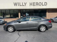 Image for 2012 Honda Civic LX ID: 6732091