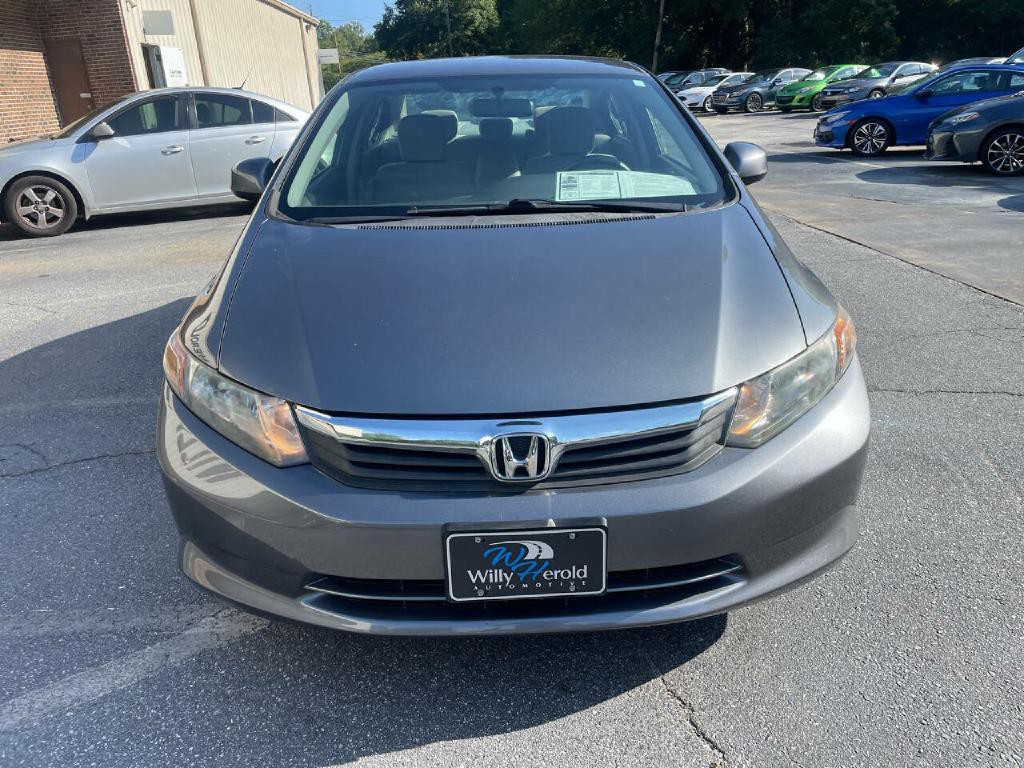 2012 Honda Civic Image 3