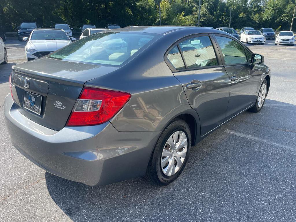 2012 Honda Civic Image 6