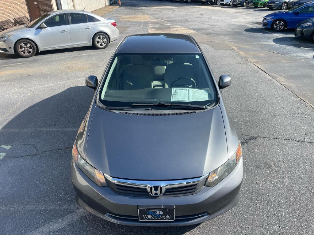 2012 Honda Civic Image 10