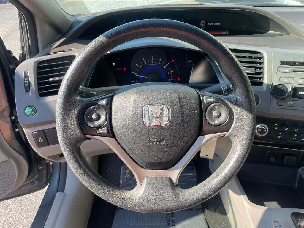 2012 Honda Civic Image 13