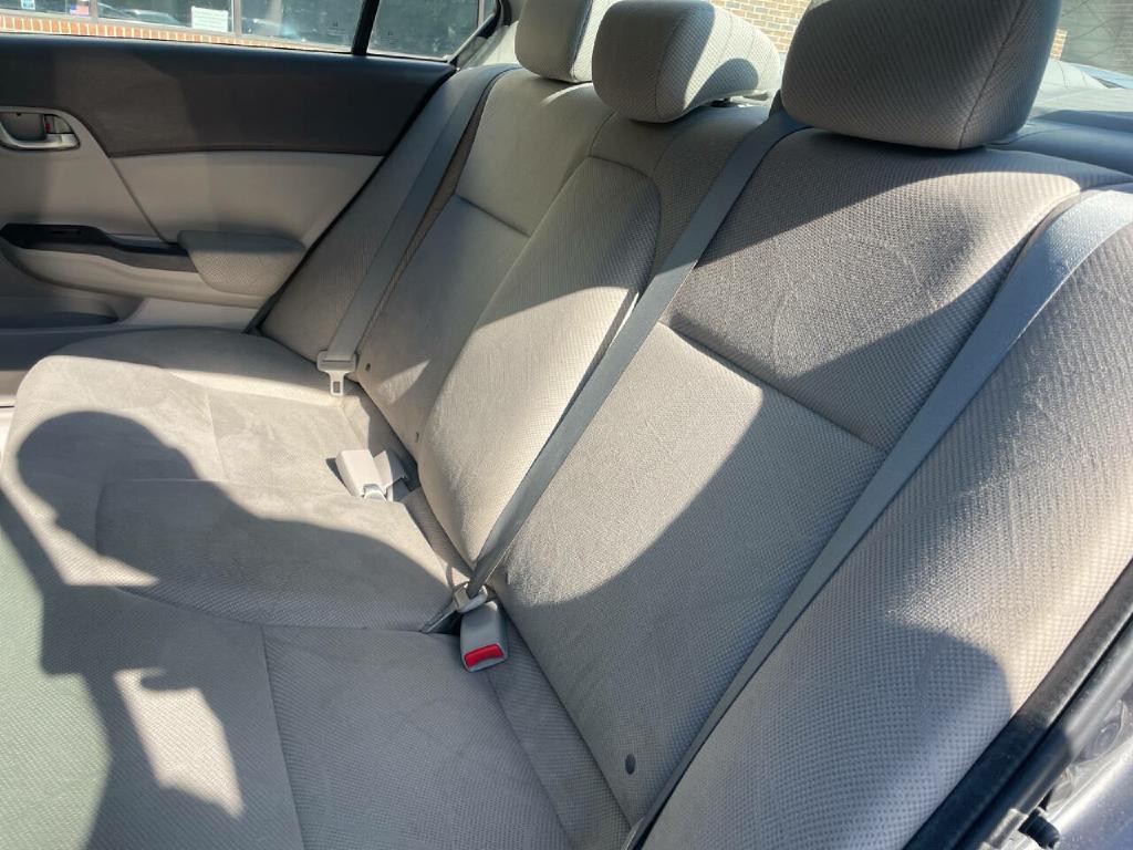 2012 Honda Civic Image 20
