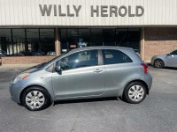 Image for 2008 Toyota Yaris Base 4A ID: 6732092