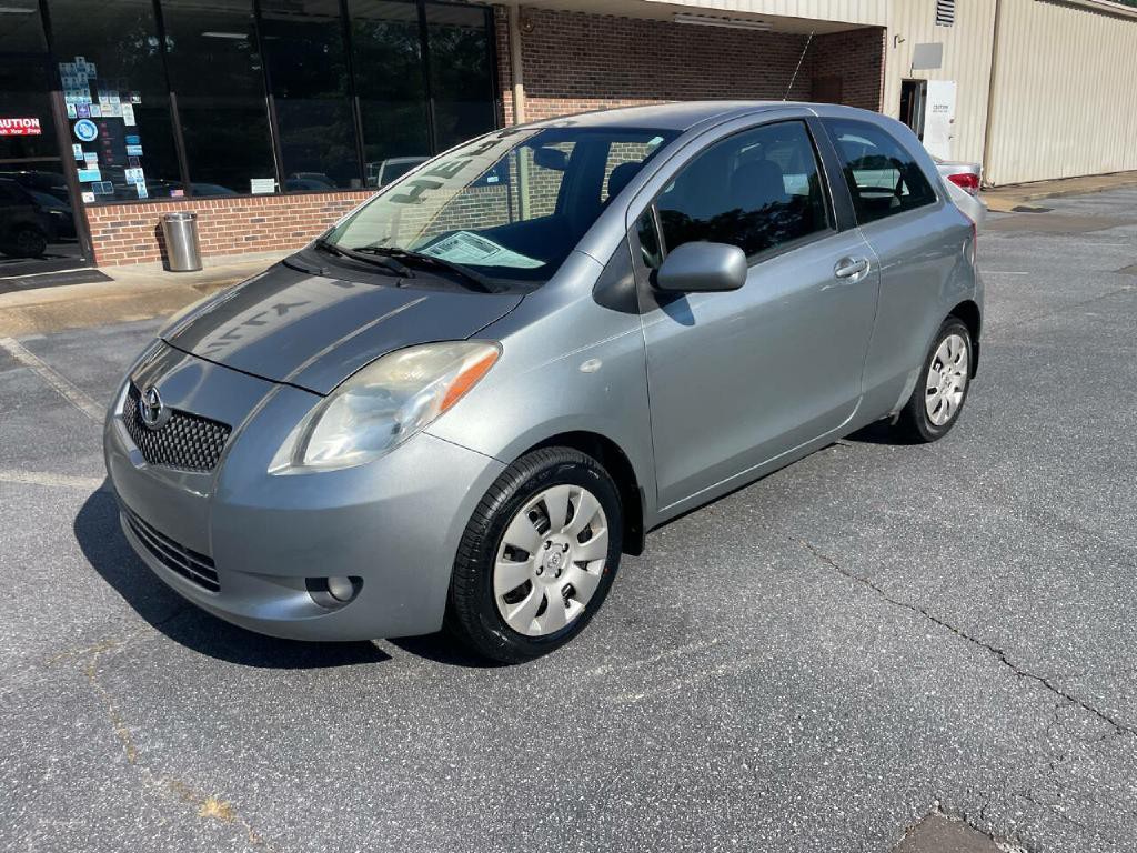 2008 Toyota Yaris Image 2