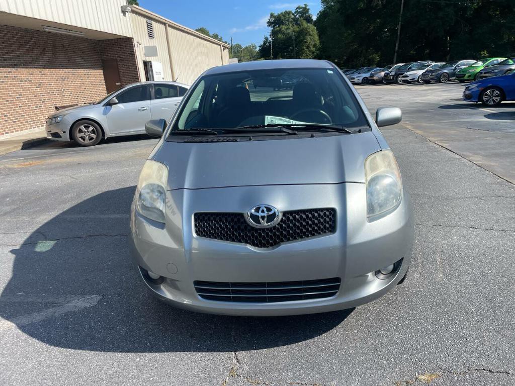 2008 Toyota Yaris Image 3