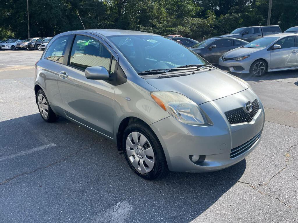 2008 Toyota Yaris Image 4