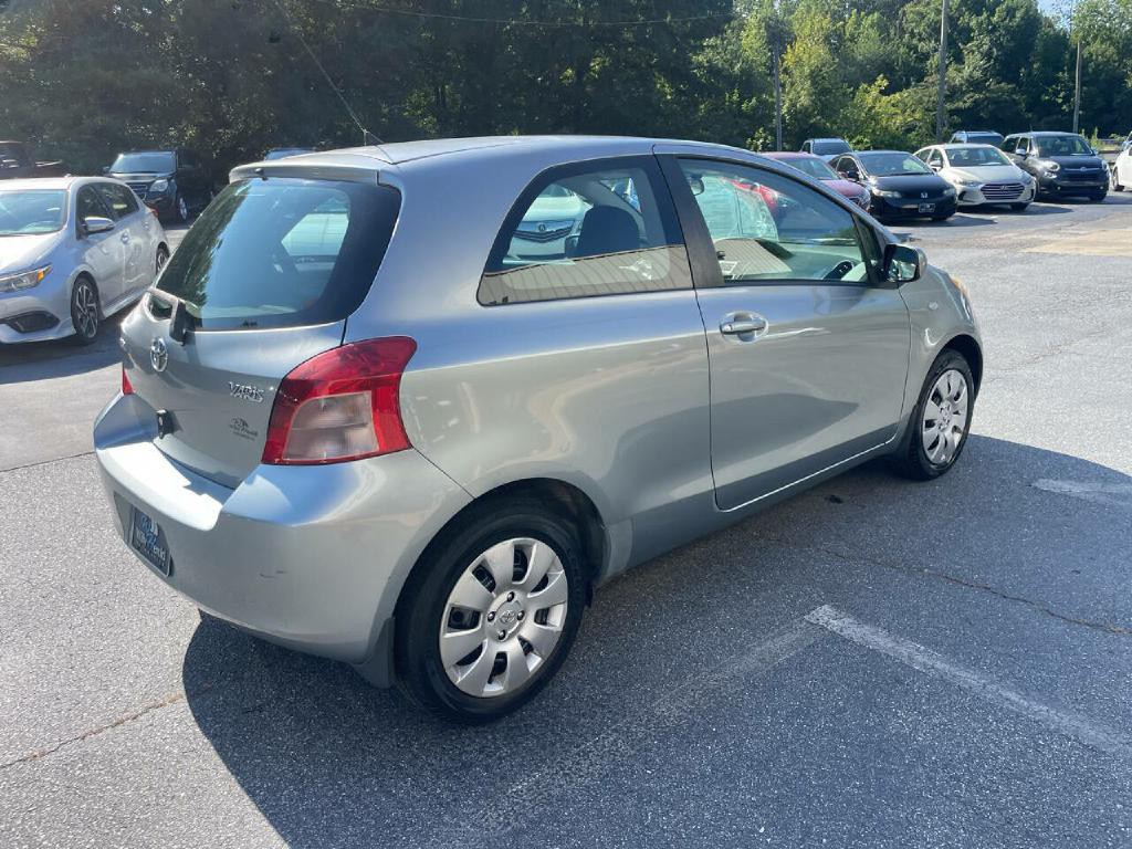 2008 Toyota Yaris Image 6