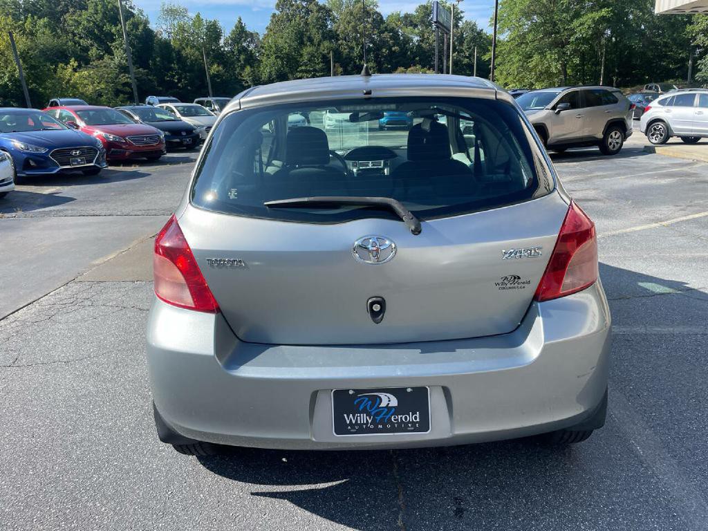 2008 Toyota Yaris Image 7