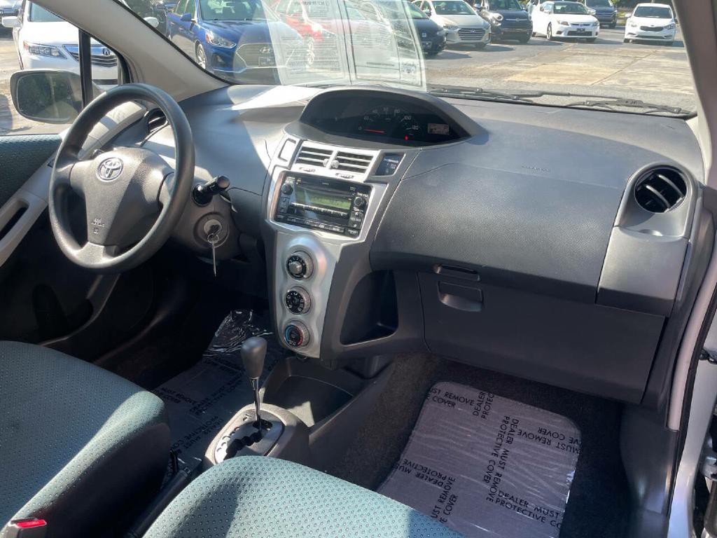 2008 Toyota Yaris Image 21