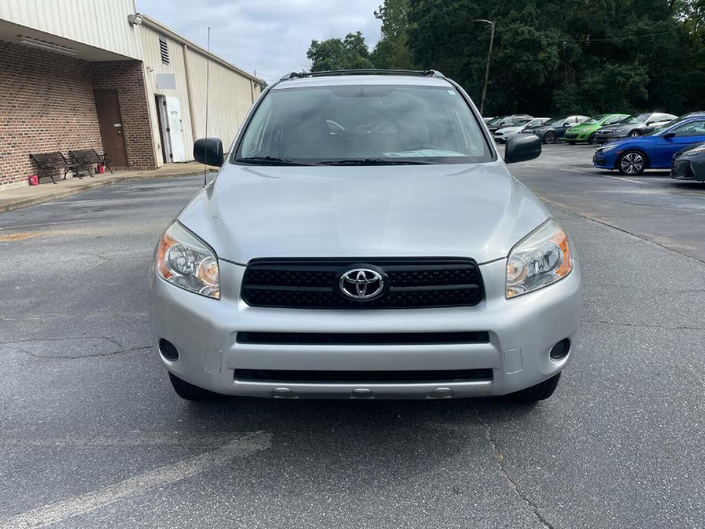 2006 Toyota Rav4 Image 3