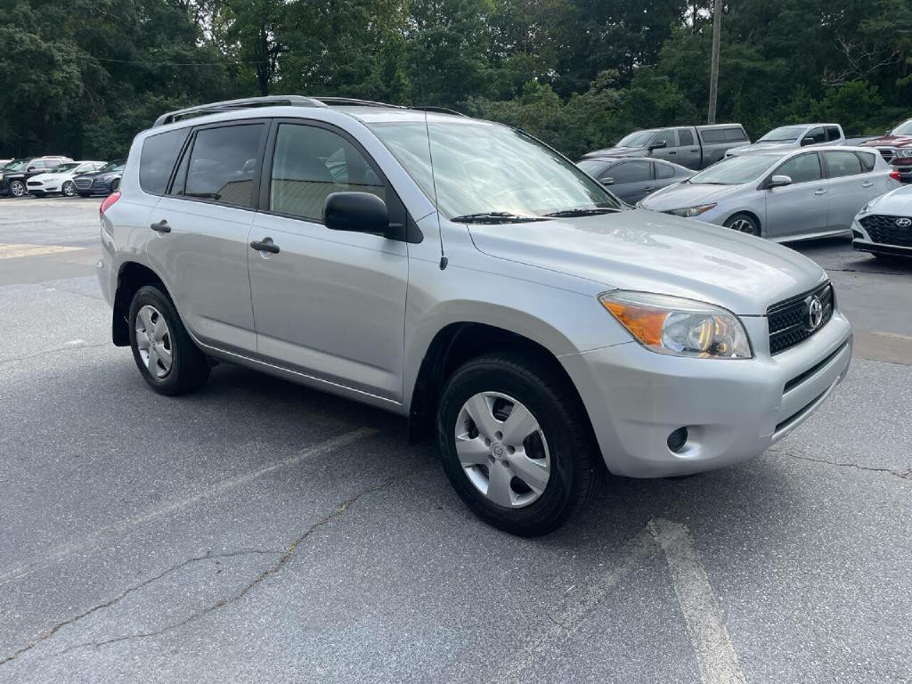 2006 Toyota Rav4 Image 4