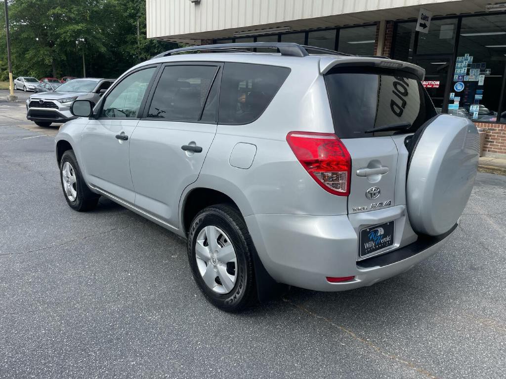 2006 Toyota Rav4 Image 8