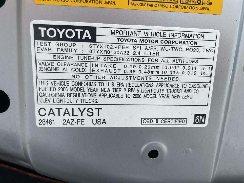 2006 Toyota Rav4 Image 33