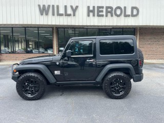 Image for 2015 Jeep Wrangler Willys Wheeler Edition ID: 6732094