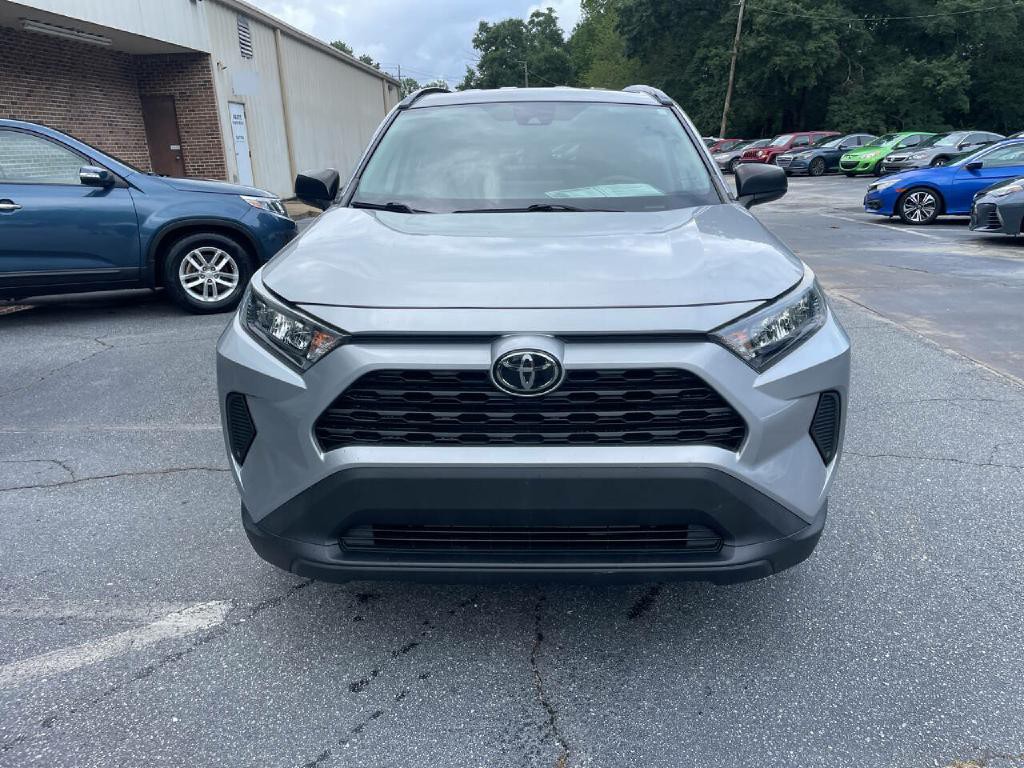 2019 Toyota Rav4 Image 3