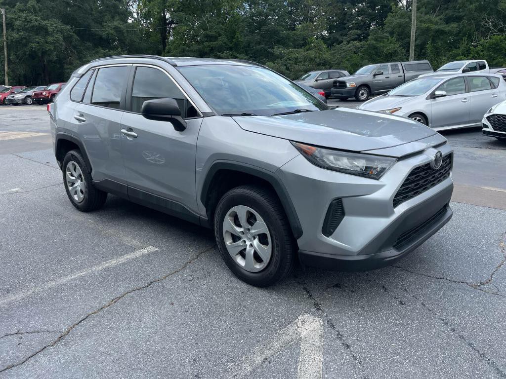 2019 Toyota Rav4 Image 4