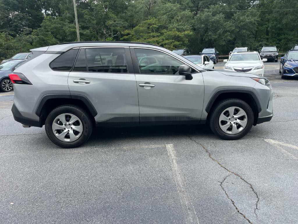 2019 Toyota Rav4 Image 5