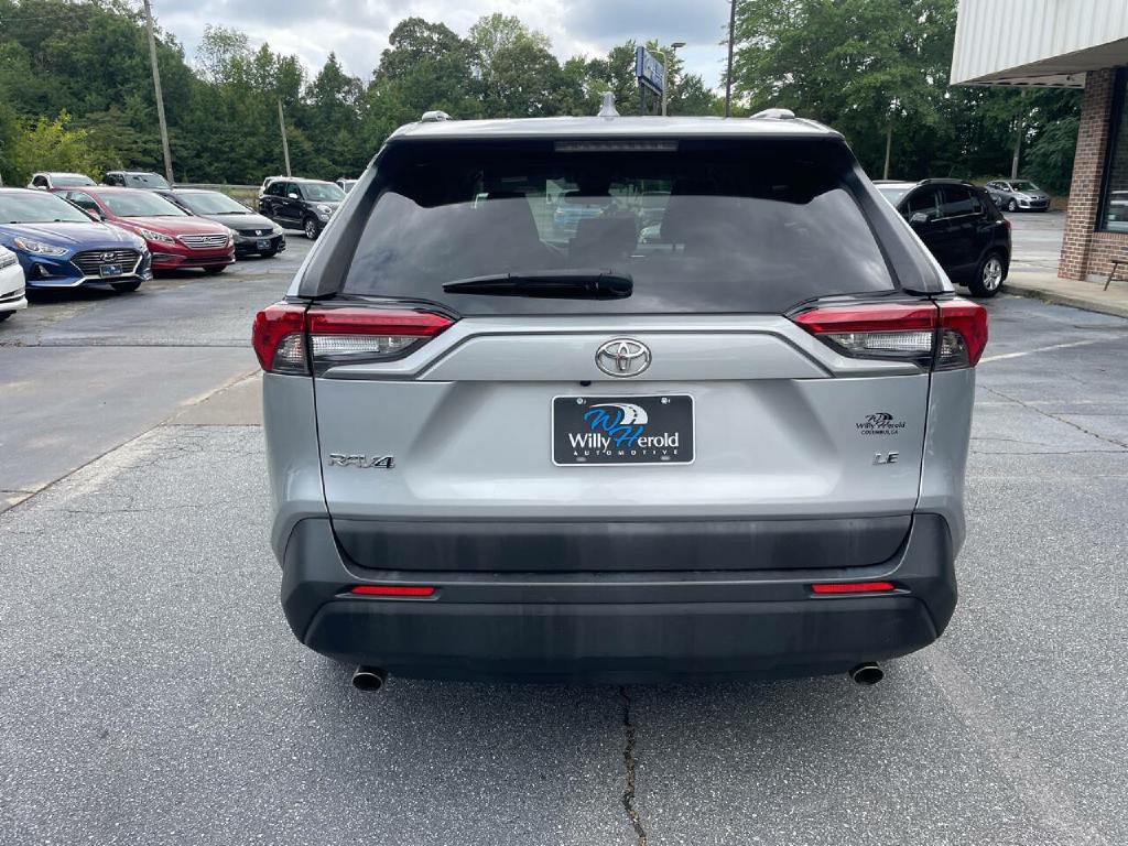 2019 Toyota Rav4 Image 7