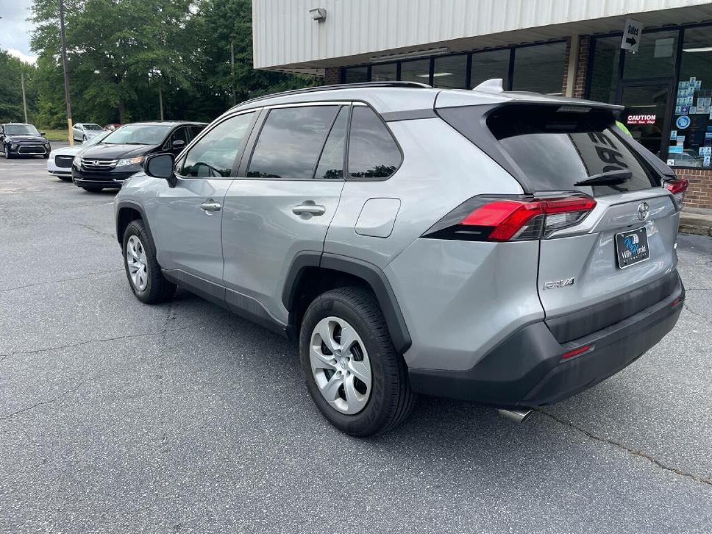 2019 Toyota Rav4 Image 8