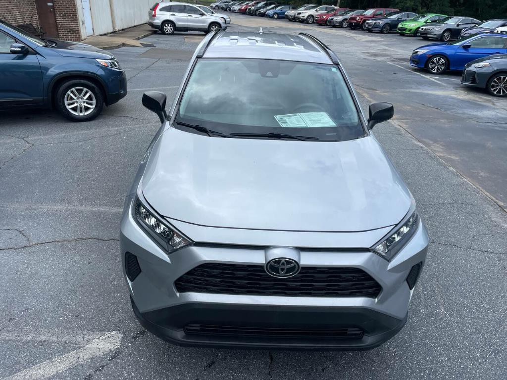 2019 Toyota Rav4 Image 10