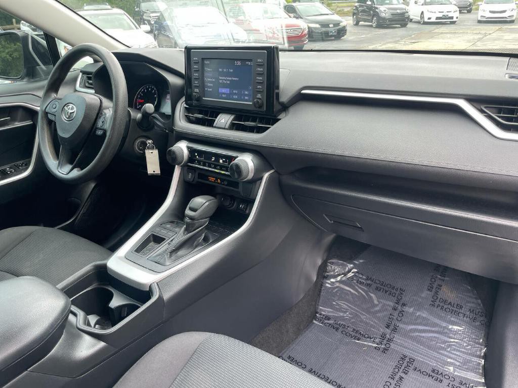 2019 Toyota Rav4 Image 26