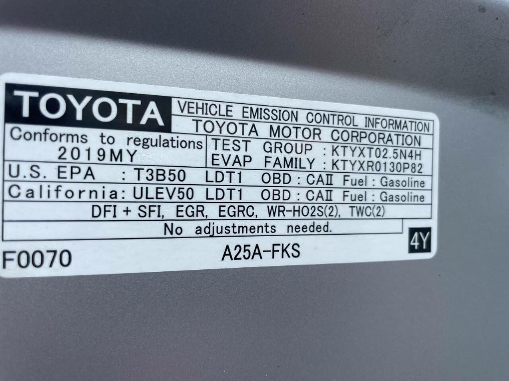 2019 Toyota Rav4 Image 32
