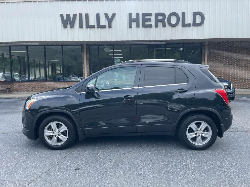 2016 Chevrolet Trax Image 1