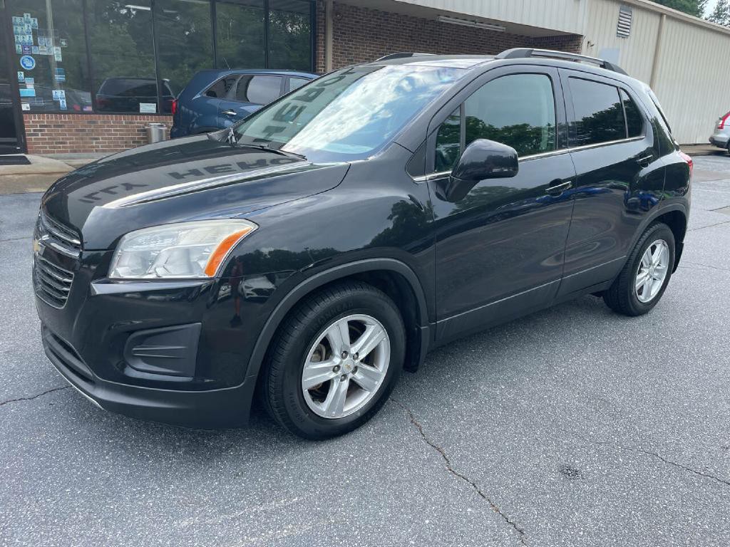 2016 Chevrolet Trax Image 2