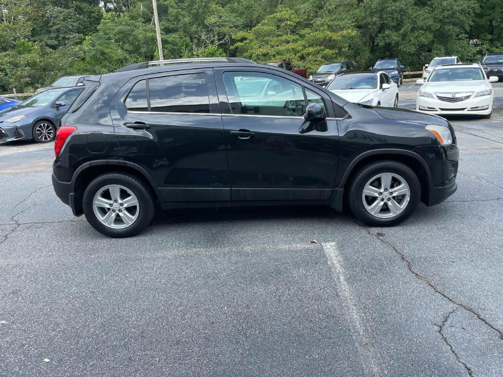 2016 Chevrolet Trax Image 5