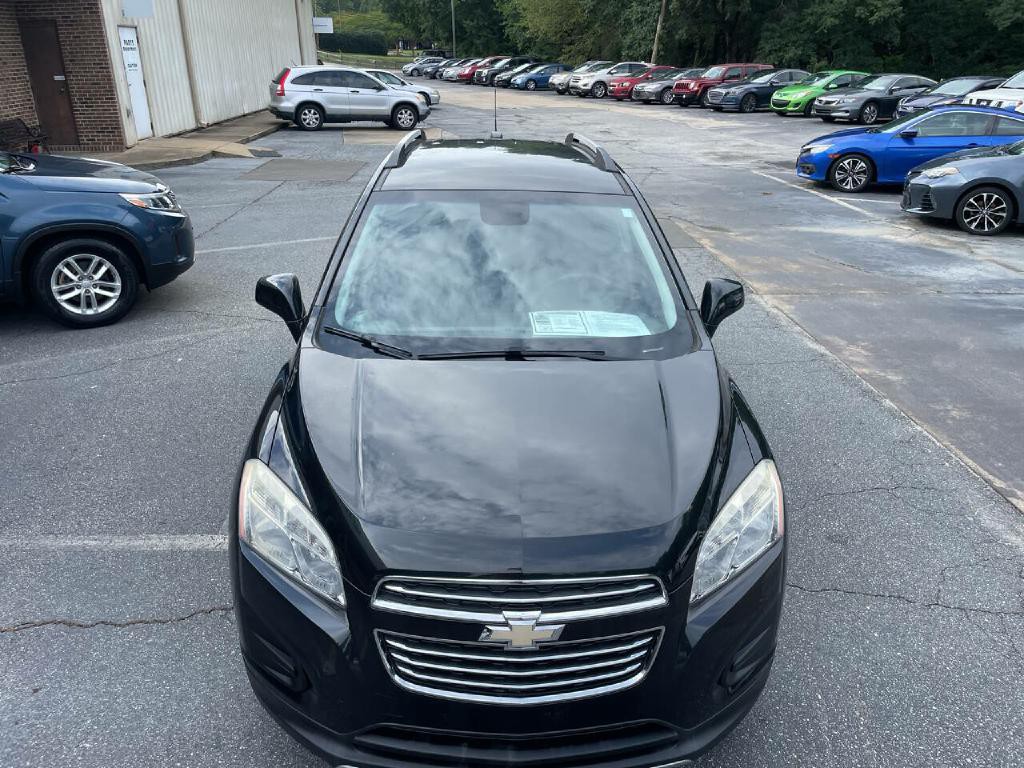 2016 Chevrolet Trax Image 10