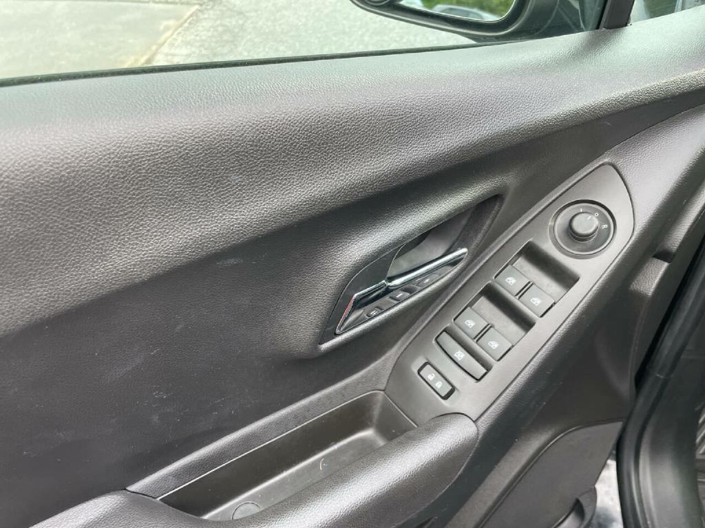 2016 Chevrolet Trax Image 11