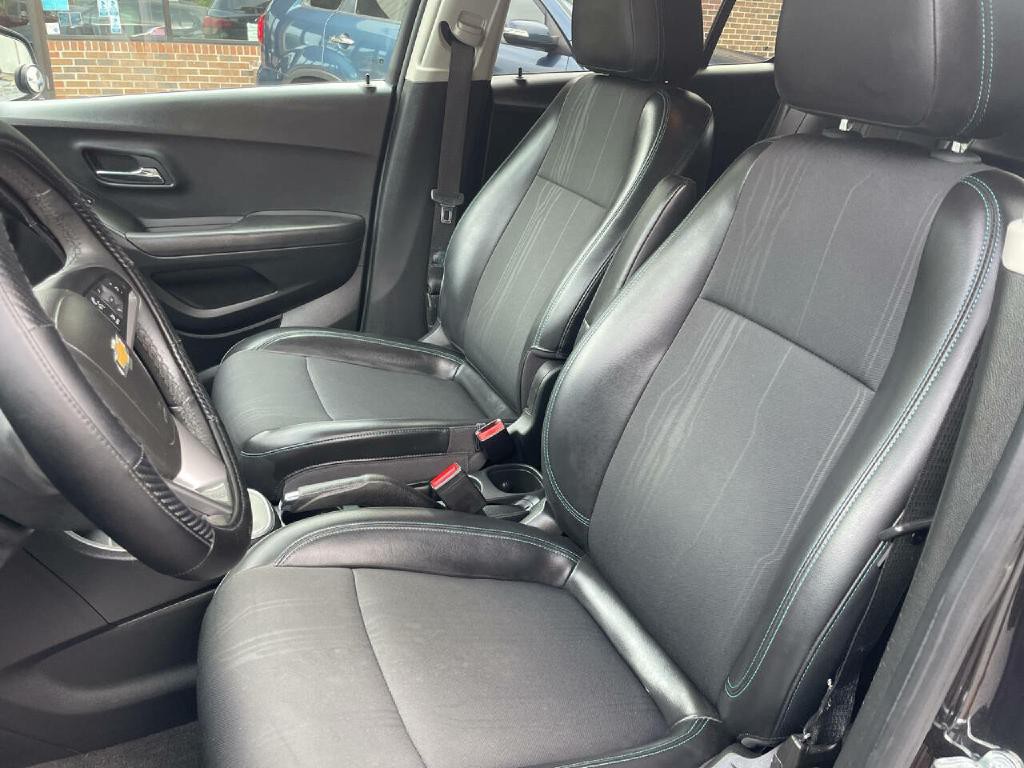 2016 Chevrolet Trax Image 12